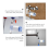 Water Heater Shower Water Filter Front Tap Water Purifier Filter 4