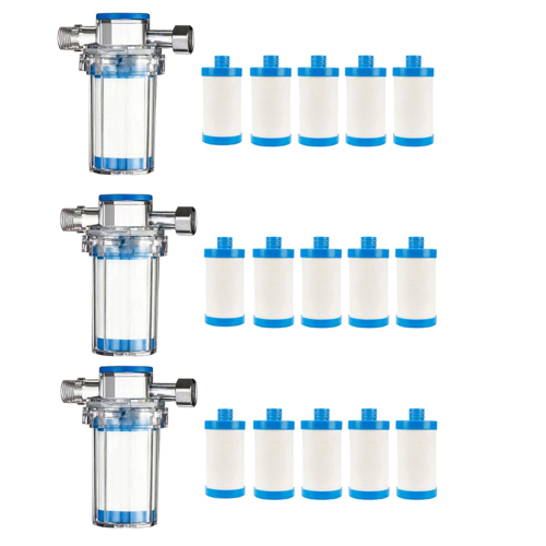 Water Heater Shower Water Filter Front Tap Water Purifier Filter 2