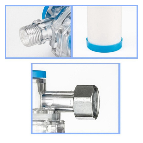 Water Heater Shower Water Filter Front Tap Water Purifier Filter 1