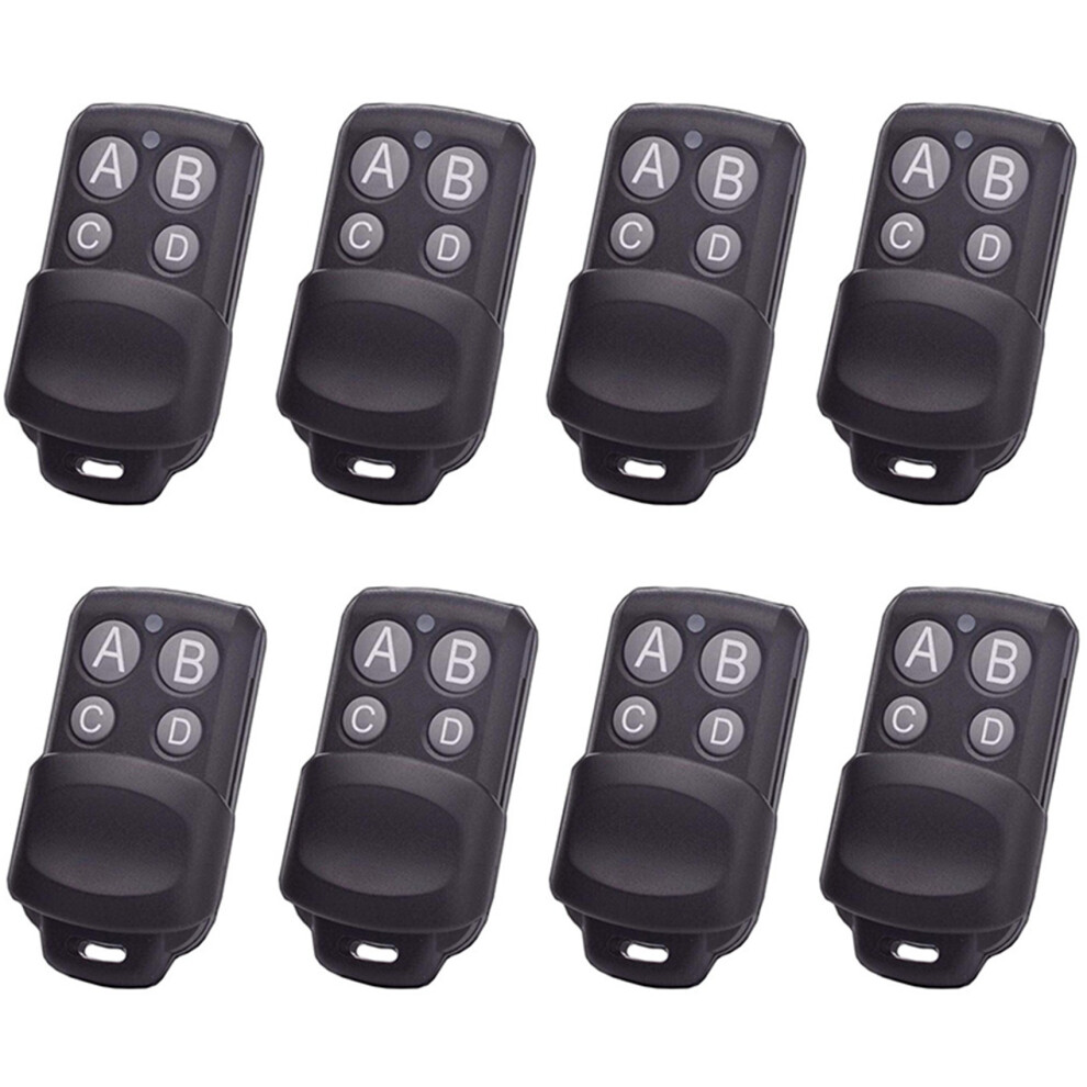 Remote Control 433Mhz Electric Gate Garage Door Remote Control 4712135812705