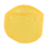 Foldable Round Fan-Yellow 4