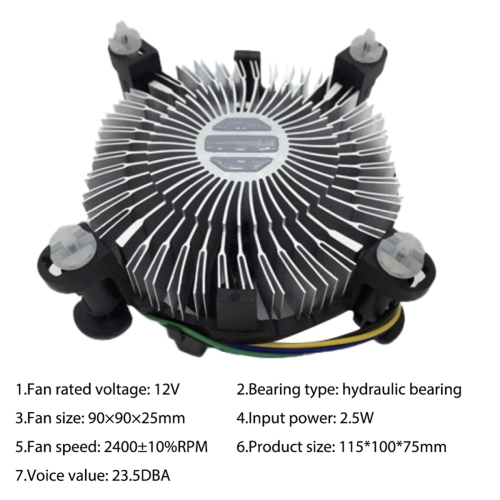 150W växelriktar Boost DC-AC-omvandlarmodul 1