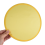 Foldable Round Fan-Yellow 7