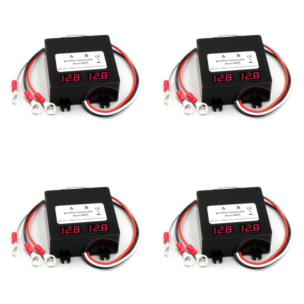 Hc01 Battery Equalizer Lead Acid Batteries Ha01 Voltage Balancer 4712135813559