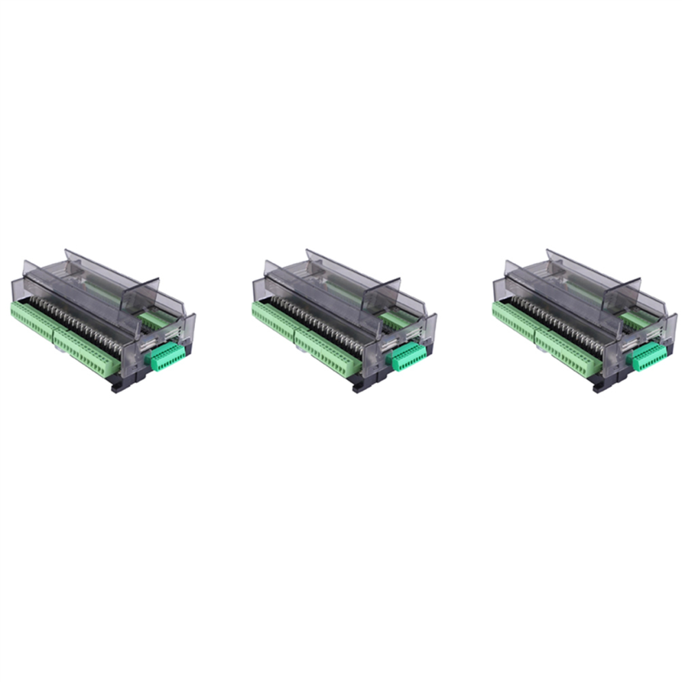 Plc Industrial Control Board Module Fx3u-48Mt 24 Input 24 Output 24V 4712135813719