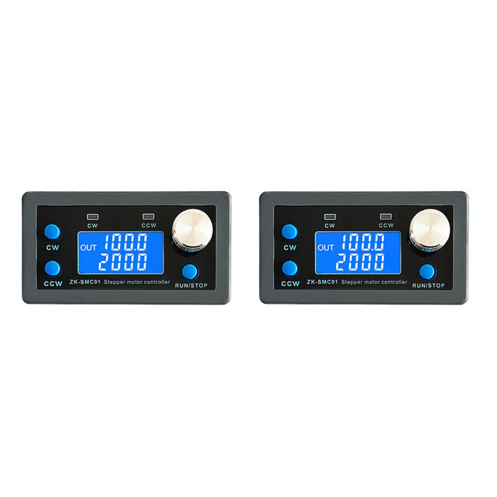 Driver and Controller Reverse Pulse Speed Control Board Programmable