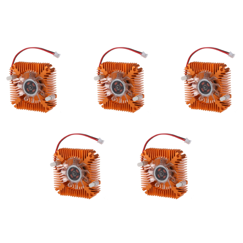 PC Computer Laptop CPU VGA Video Card 55mm Cooler Cooling Fan