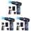 Portable Electric Air Duster,for Car Dry,Keyboard Computer Cleaning 1