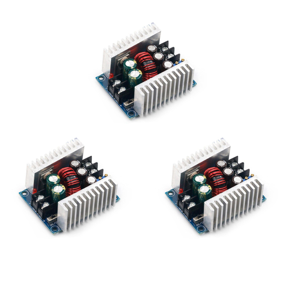 300W 20A Dc-Dc Adjustable Buck Converter Module 4711624718788