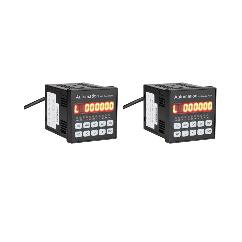 Black 40Khz Single Cnc Servo Stepper Motor Motion Controller 4712135813139