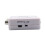 VGA till AV Mini Converter Scaler Adapter Stöd 1080P 6