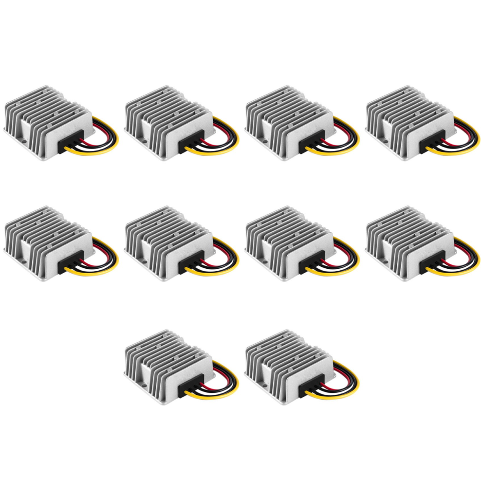 12V To 24V 15A 360W Dc Dc Converter 360W Step Up Dc Converter 4711624717774