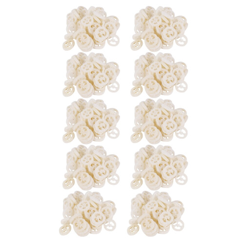 4-6Cm Wide 50Pcs/Lot Natural Loofah Diy Customize Soap Tools