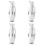 Penguin Stainless Steel Bar Bartender Drink Mixer Shaker Pot 1