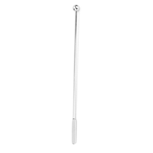 30Pcs Reusable Swizzle Sticks with Small Rectangular Paddles 2