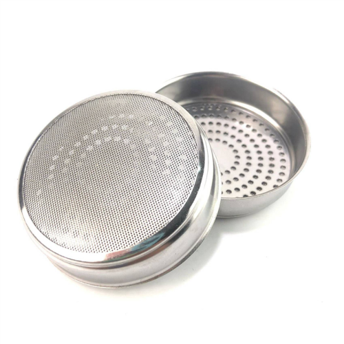 58MM Concave Water Diversion Net for Faema,Wega,Expobar , Espresso 2