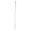 15 Pcs Reusable Swizzle Sticks with Small Rectangular Paddles 2