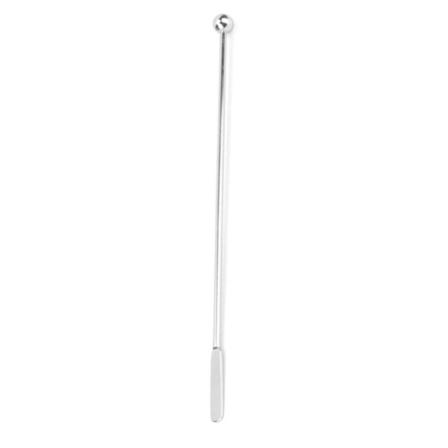 15 Pcs Reusable Swizzle Sticks with Small Rectangular Paddles 1