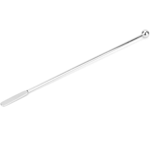 15 Pcs Reusable Swizzle Sticks with Small Rectangular Paddles 2