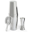 Cocktail Shaker Set: Cocktail Strainer and Jigger Set. 7