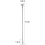 15 Pcs Reusable Swizzle Sticks with Small Rectangular Paddles 4