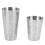 Cocktail Shaker Boston Shaker 304 Stainless Steel Set 4