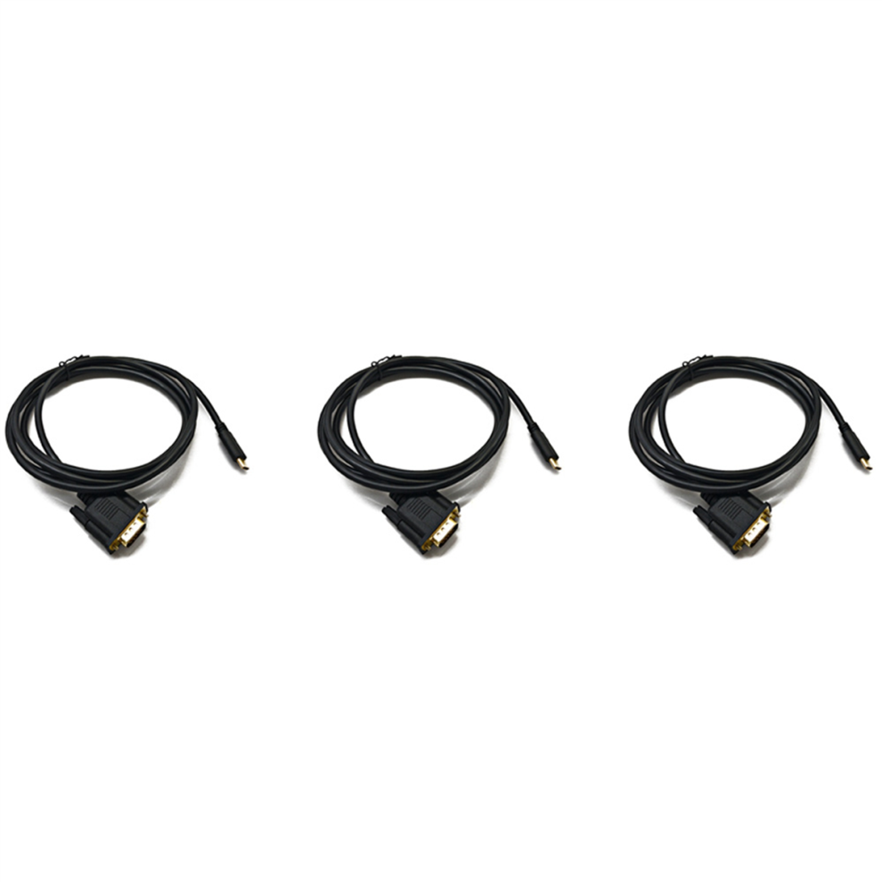 USB C to VGA Cable 5.9 Feet/1.8M, for USB 3.1 Devices-for , Etc.