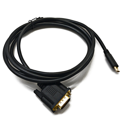 USB C to VGA Cable 5.9 Feet/1.8M, for USB 3.1 Devices-for , Etc. 1
