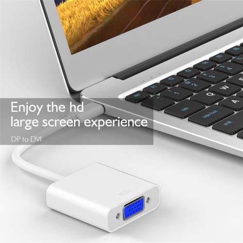 USB-C till VGA-adapter, typ-C till VGA-adapter kompatibel för Pro 2