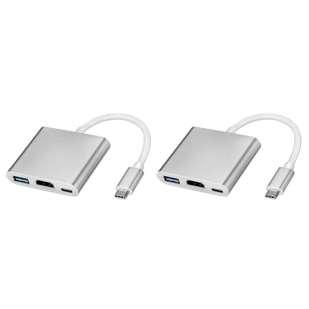 Type-C Adapter Cable Converter For Usb-C Digital Av Adapter 4711624722068