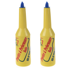 Flair Bartender Bartending Practice Pub Bottle Wine Cocktail Shaker