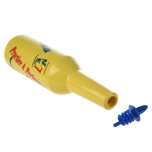 Flair Bartender Bartending Practice Pub Bottle Wine Cocktail Shaker 2