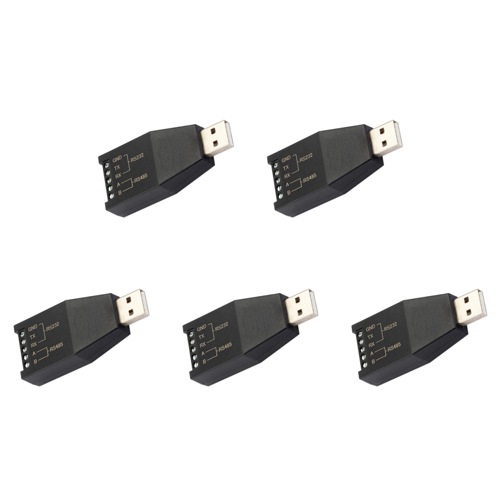 Usb To Rs232 Rs485 Usb Serial Communication Module Signal Converter 4711624722631