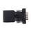 VGA Extender Male To LAN CAT5 CAT6 RJ45 Network Cable Adapter 2