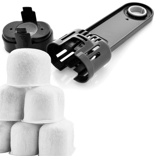 6Pcs Charcoal Filters Compatible for BWF100 Machines Filter 1