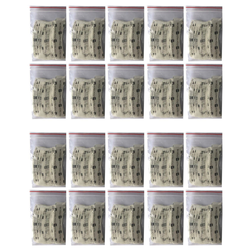 360Pcs Wig Double Sided Tape Strong For Toupees/Lace Wig 4711624726172
