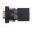VGA Extender Male To LAN CAT5 CAT6 RJ45 Network Cable Adapter 3