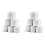 6Pcs Charcoal Filters Compatible for BWF100 Machines Filter 1
