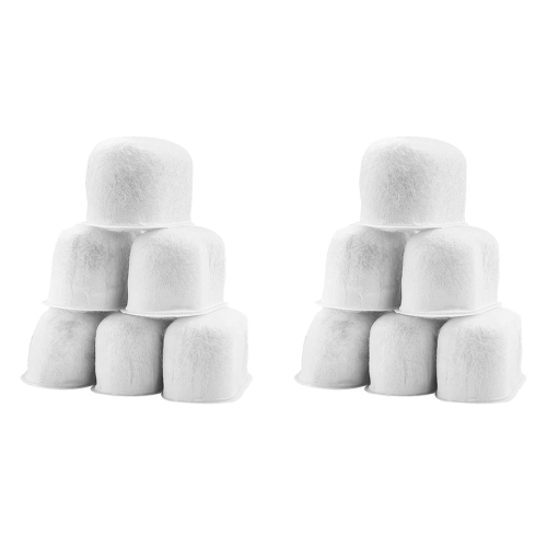 6Pcs Charcoal Filters Compatible for BWF100 Machines Filter