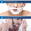 3X Permanent Beard Dye Shampoo for Men Beard Dying Removal Hair 200ML 2