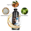 3X Permanent Beard Dye Shampoo for Men Beard Dying Removal Hair 200ML 6
