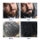 3X Permanent Beard Dye Shampoo for Men Beard Dying Removal Hair 200ML 3