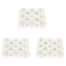 10 Rolls 50M Dental Flosser Oral Hygiene Teeth Cleaning Dental