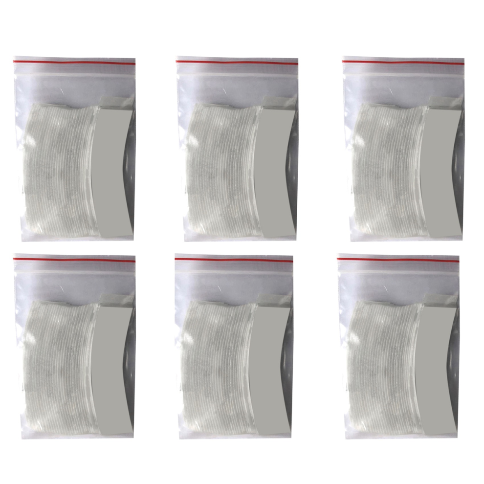 36Pcs Wig Double Sided Tape Strong For Toupees/Lace Wig 4711624740314