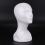 Mannequin Foam Head Model Glasses Hat Wig Display Stand 4