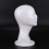 Mannequin Foam Head Model Glasses Hat Wig Display Stand 5