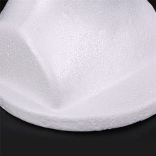 Mannequin Foam Head Model Glasses Hat Wig Display Stand