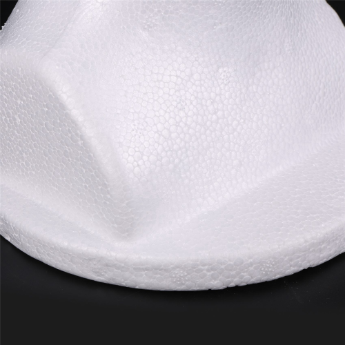 Mannequin Foam Head Model Glasses Hat Wig Display Stand