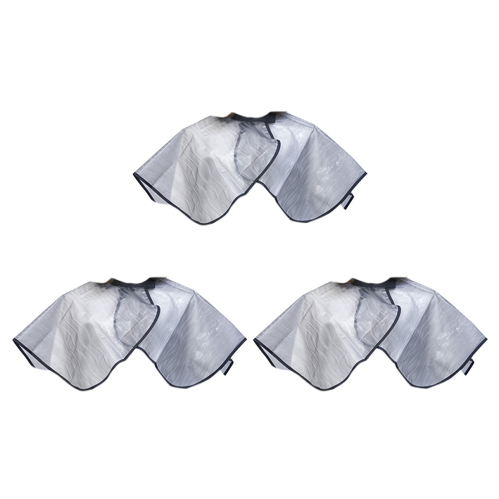 Salon Hairdressing Cutting Collar Waterproof Apron for Hair Cutting