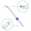 10Pcs Classic Jet Tips for Water Flossers and 3